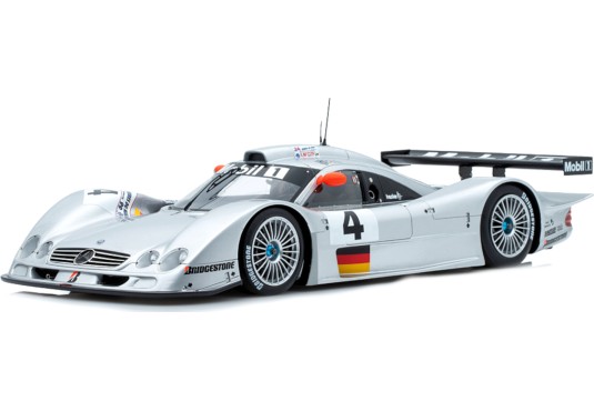 1/18 MERCEDES CLR N°4 Le...