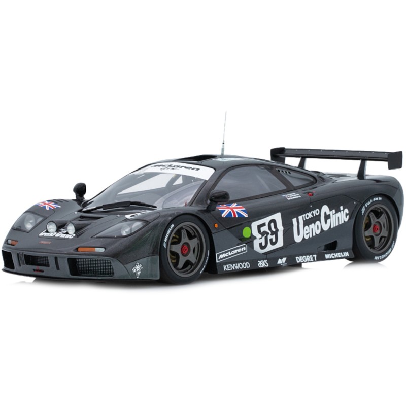 1/18 MC LAREN F1 GTR N°59 Le Mans 1995