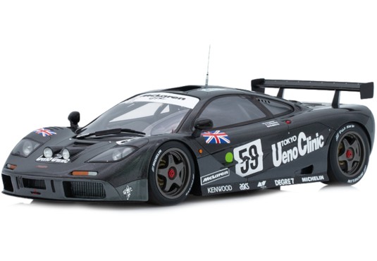 1/18 MC LAREN F1 GTR N°59...