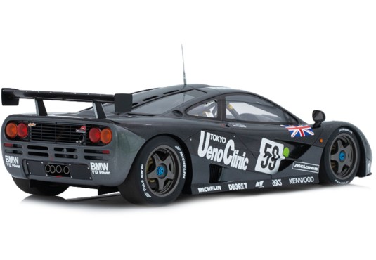 1/18 MC LAREN F1 GTR N°59 Le Mans 1995