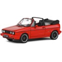 1/43 VOLKSWAGEN GOLF 1 Cabriolet Sportline 1992