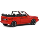 1/43 VOLKSWAGEN GOLF 1 Cabriolet Sportline 1992