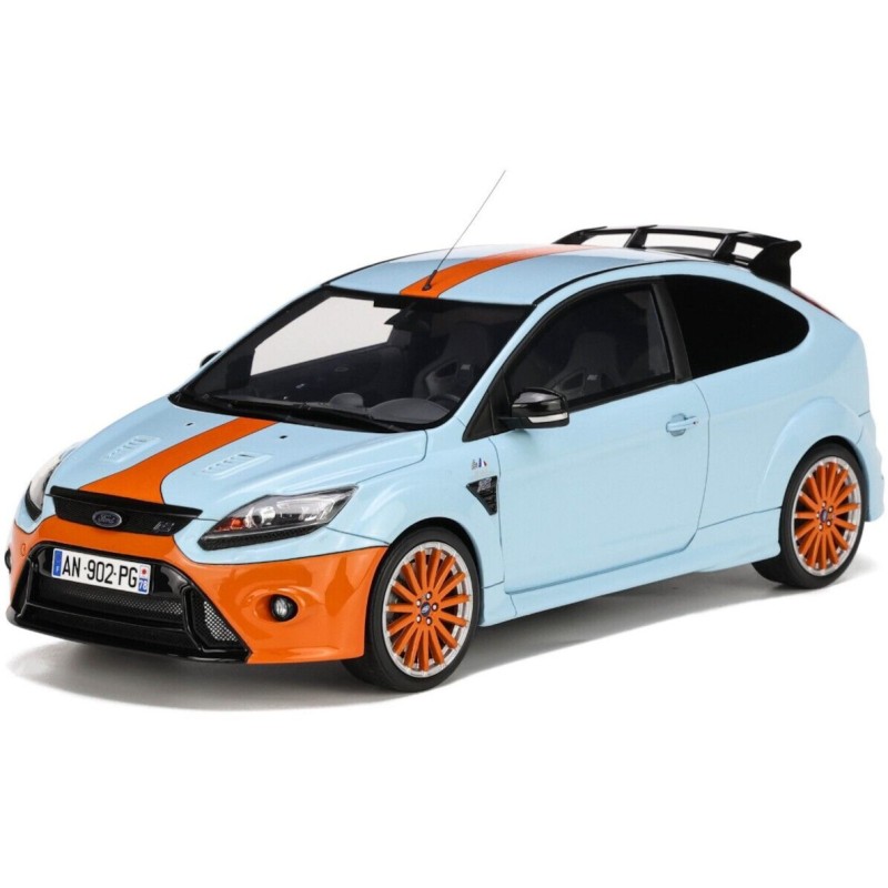 1/18 FORD Focus MK2 Le Mans Edition 2010