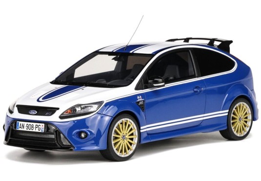 1/18 FORD Focus MK2 Le Mans...