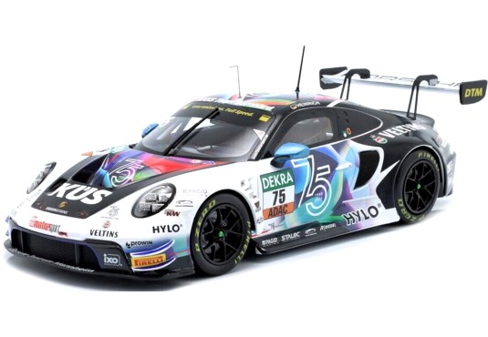 1/18 PORSCHE 992 GT3 R N°75...