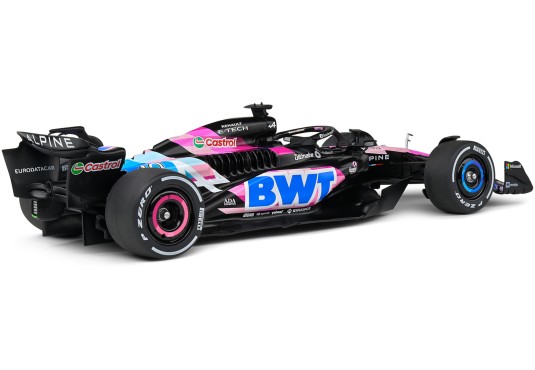 1/18 ALPINE A524 N°31 F1 - 2024
