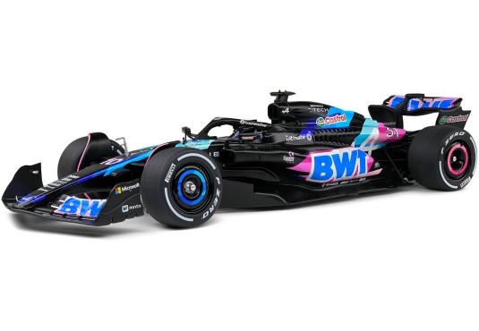 1/18 ALPINE A524 N°10 F1 -...