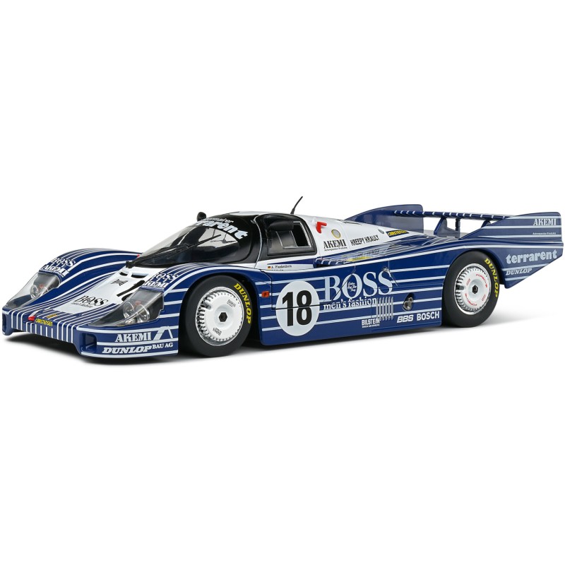 1/18 PORSCHE 956 LH N°18 Le Mans 1983