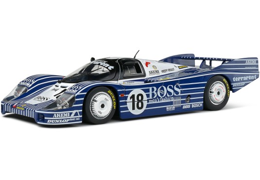 1/18 PORSCHE 956 LH N°18 Le...
