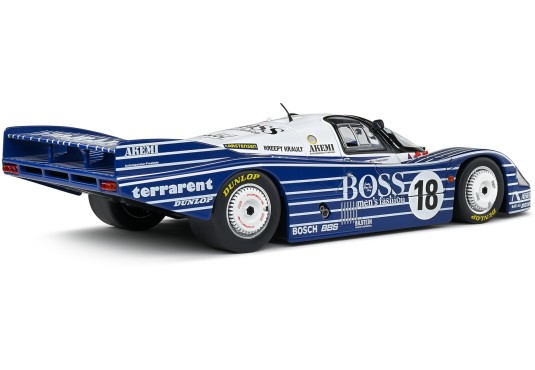 1/18 PORSCHE 956 LH N°18 Le Mans 1983