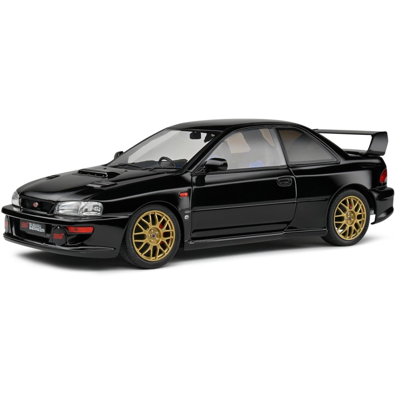 1/18 SUBARU Impreza 22B 1998