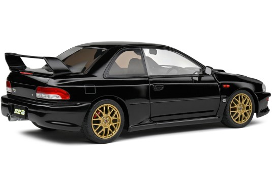 1/18 SUBARU Impreza 22B 1998