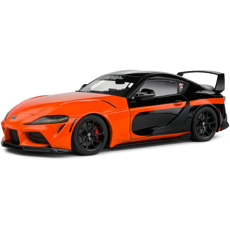 1/18 TOYOTA GR Supra 2024