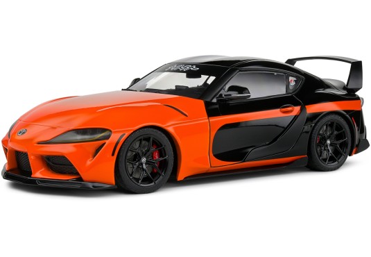1/18 TOYOTA GR Supra 2024