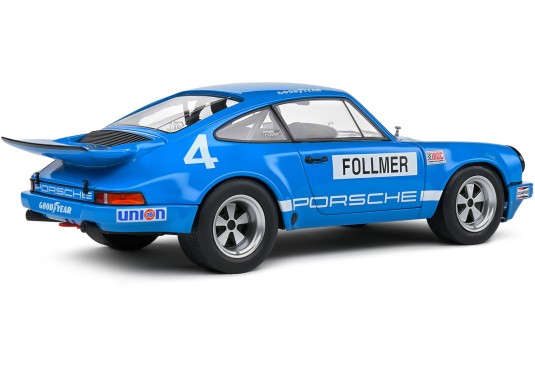 1/18 PORSCHE 911 RS 3.0L N°4 IROC Riverside 1974