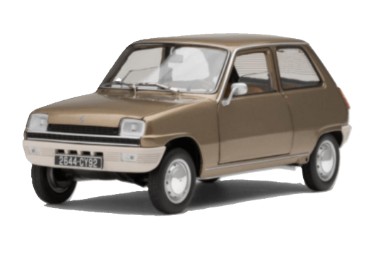 1/18 RENAULT 5 1972