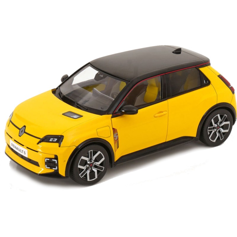 1/18 RENAULT 5 E-Tech 2024