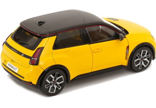 1/18 RENAULT 5 E-Tech 2024