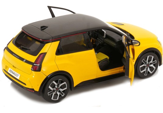 1/18 RENAULT 5 E-Tech 2024