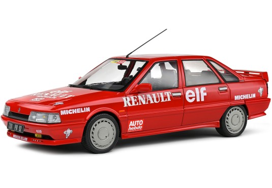 1/18 RENAULT 21 Turbo MK1...