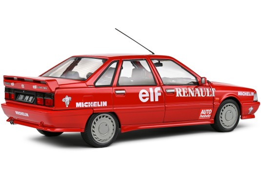 1/18 RENAULT 21 Turbo MK1 Record Sur Glace 1988
