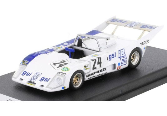 1/43 LOLA T298 N°24 Le Mans...
