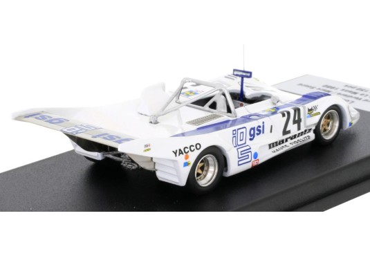 1/43 LOLA T298 N°24 Le Mans 1980