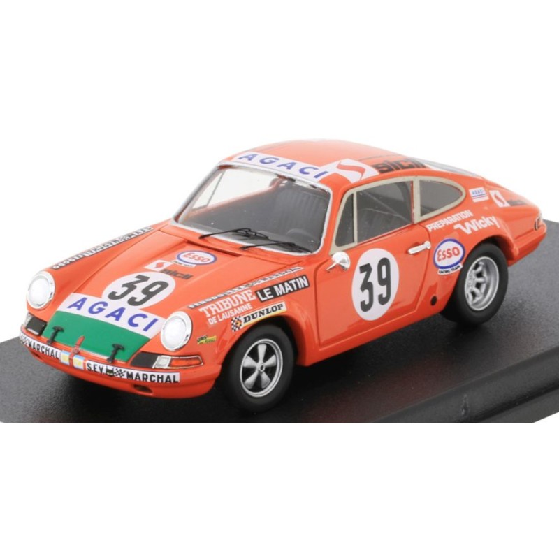 1/43 PORSCHE 911 S N°39 Le Mans 1971