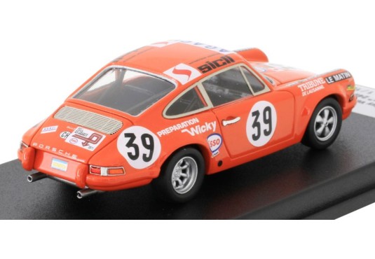 1/43 PORSCHE 911 S N°39 Le Mans 1971