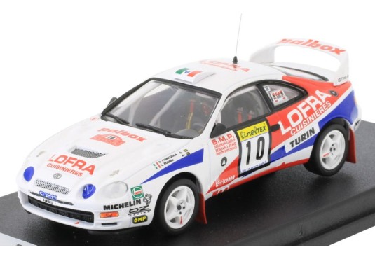 1/43 TOYOTA Celica GT Four...