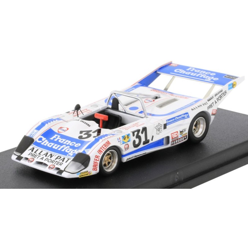 1/43 LOLA T297 N°31 Le Mans 1979