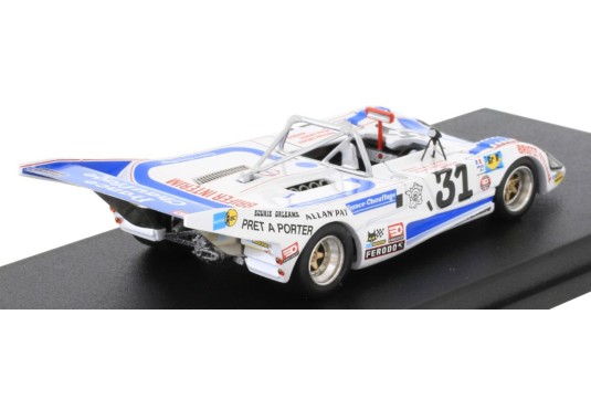 1/43 LOLA T297 N°31 Le Mans 1979