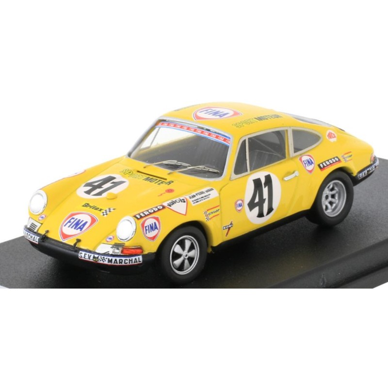 1/43 PORSCHE 911 S N°41 Le Mans 1971