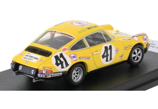 1/43 PORSCHE 911 S N°41 Le Mans 1971