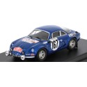 1/43 ALPINE RENAULT A110 N°167 Monte Carlo 1972