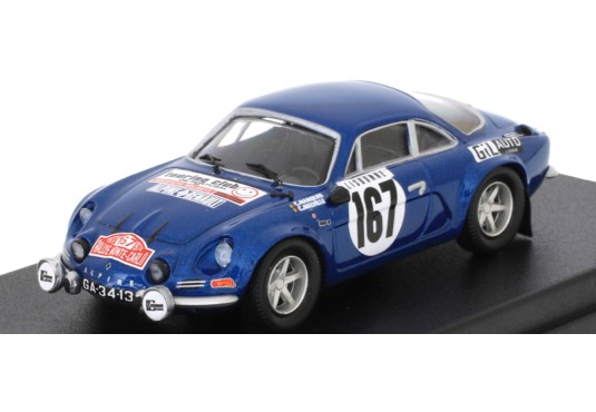 1/43 ALPINE RENAULT A110...