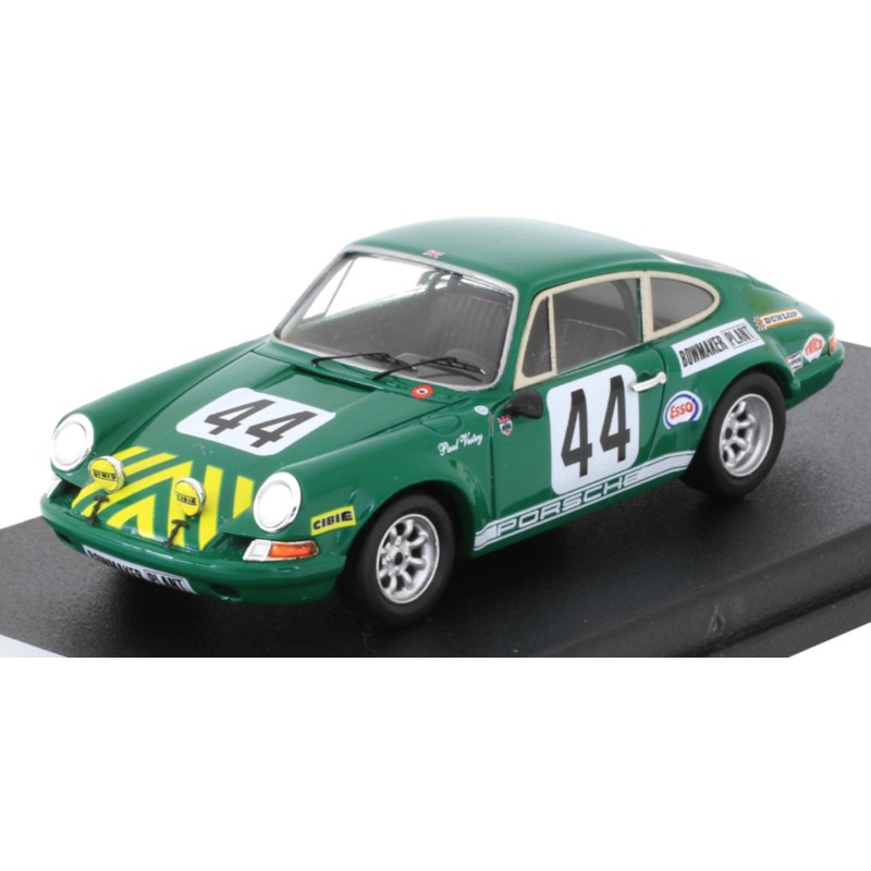1/43 PORSCHE 911 S N°44 Le Mans 1971