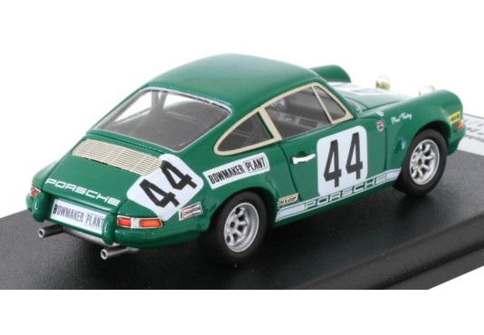 1/43 PORSCHE 911 S N°44 Le Mans 1971