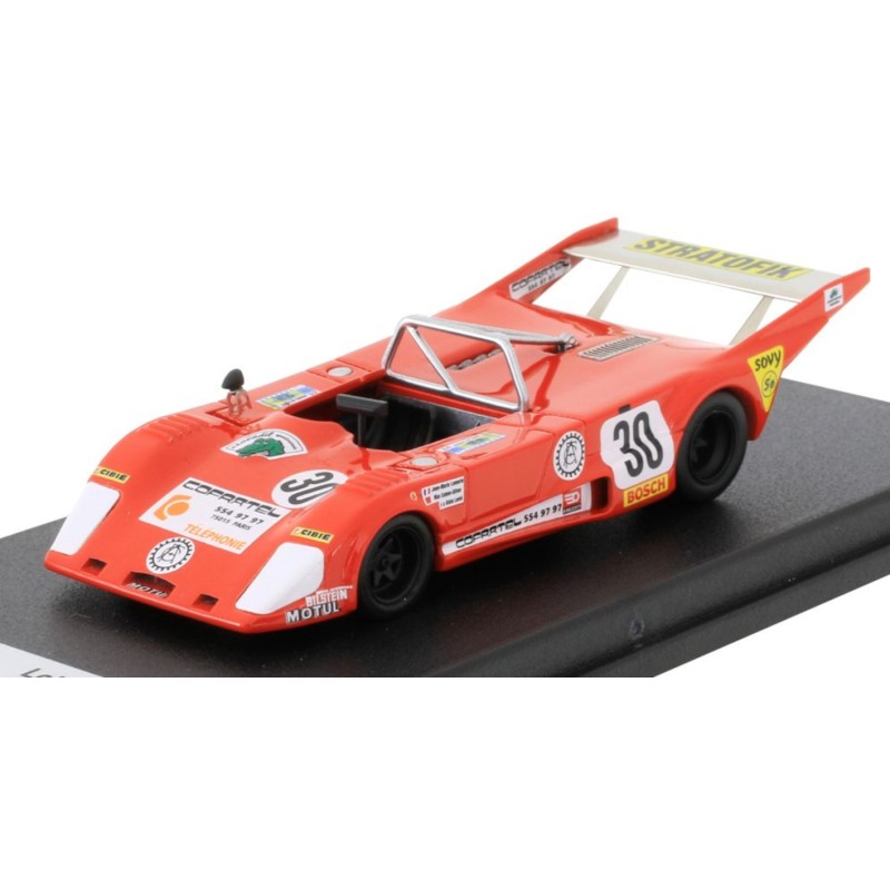 1/43 LOLA T298 N°30 Le Mans 1981