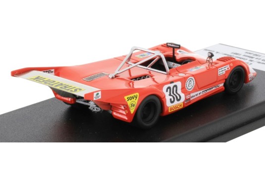 1/43 LOLA T298 N°30 Le Mans 1981
