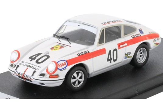 1/43 PORSCHE 911 S N°40 Le...