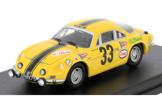 1/43 ALPINE RENAULT A110...