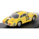 1/43 ALPINE RENAULT A110 N°33 Rallye TAP 1968