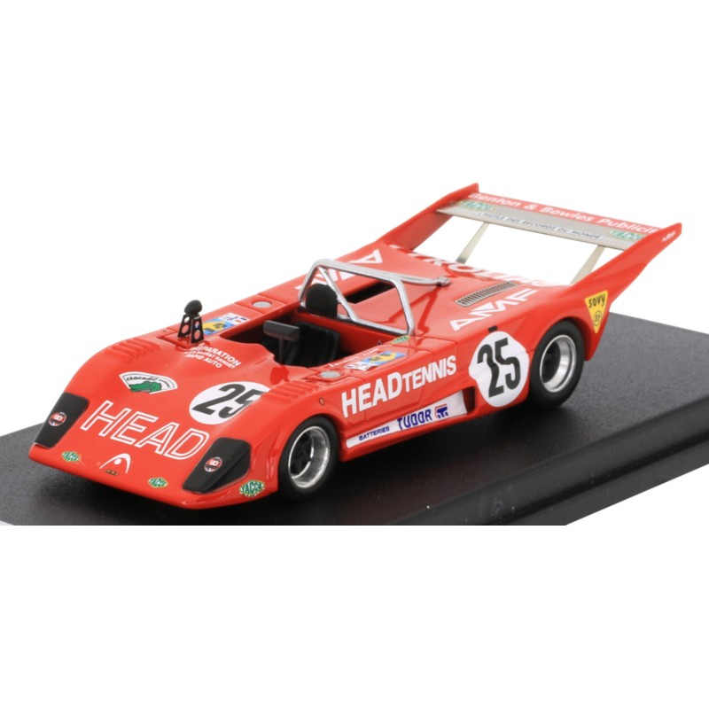 1/43 LOLA T298 N°25 Le Mans 1979