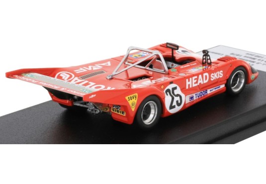 1/43 LOLA T298 N°25 Le Mans 1979