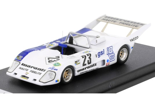1/43 LOLA T298 N°23 Le Mans...