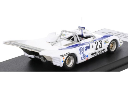 1/43 LOLA T298 N°23 Le Mans 1980