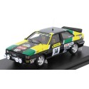 1/43 AUDI Quattro N°14 Rallye 1000 Lakes 1981