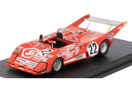 1/43 LOLA T296 N°22 Le Mans...