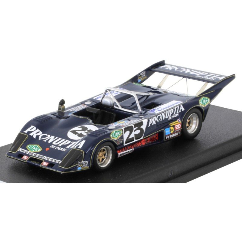 1/43 LOLA T296 N°23 Le Mans 1979